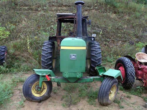 1975 Used John Deere 4430 Tractor parts.