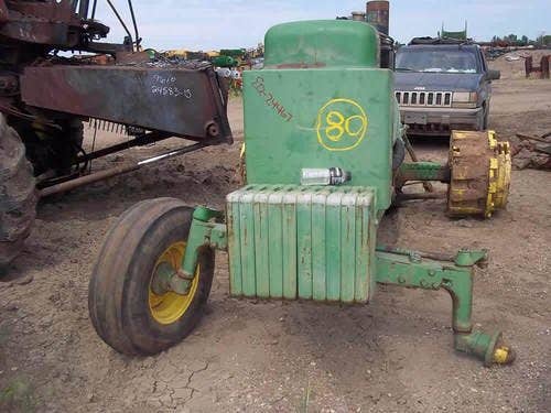 Used John Deere 4430 Tractor parts.