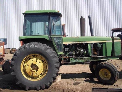 Used John Deere 4430 Tractor parts.