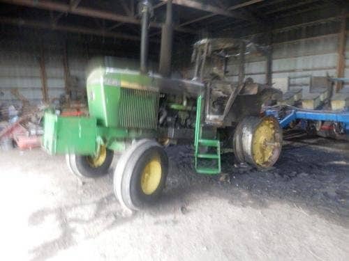 1977 Used John Deere 4430 Tractor parts.
