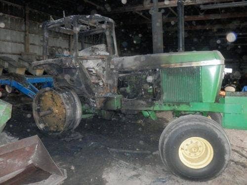 1977 Used John Deere 4430 Tractor parts.