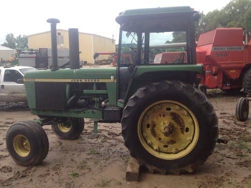 Used John Deere 4430 Tractor parts.