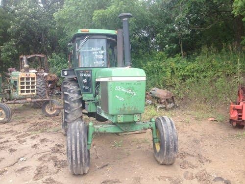 Used John Deere 4430 Tractor parts.