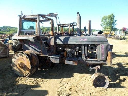 Used John Deere 4430 Tractor parts.