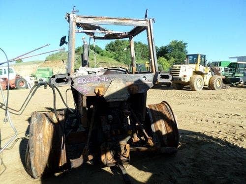 Used John Deere 4430 Tractor parts.