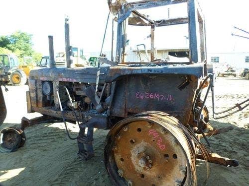 Used John Deere 4430 Tractor parts.