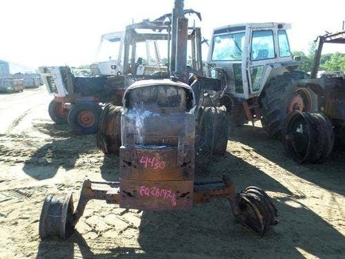 Used John Deere 4430 Tractor parts.