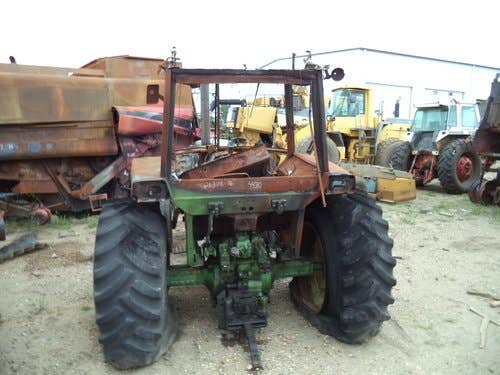 1975 Used John Deere 4430 Tractor parts.