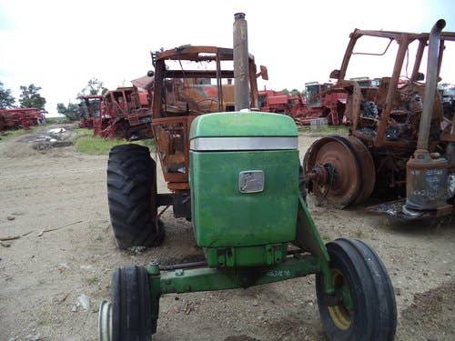 1975 Used John Deere 4430 Tractor parts.