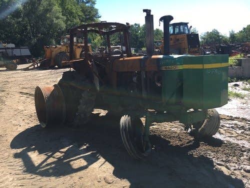 1975 Used John Deere 4430 Tractor parts.