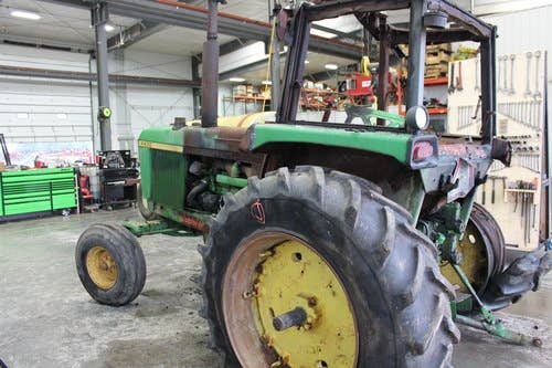 1977 Used John Deere 4430 Tractor parts.
