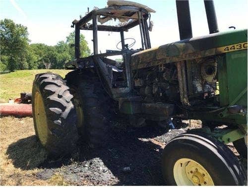 Used 1975 John Deere 4430 Tractor Parts Used 1975 John Deere 4430 Tractor Parts