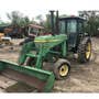 Used John Deere 4430 Tractor parts. Used John Deere 4430 Tractor parts.
