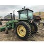 Used John Deere 4430 Tractor parts. Used John Deere 4430 Tractor parts.