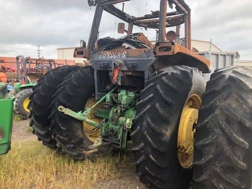 1977 Used John Deere 4430 Tractor parts.