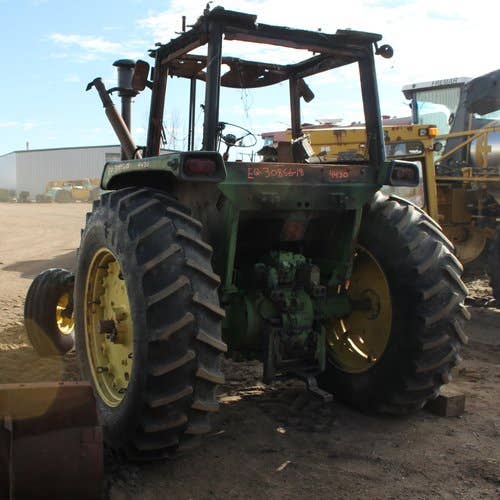 1973 Used John Deere 4430 Tractor parts.