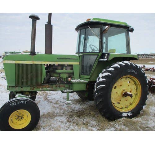 Used John Deere 4430 Tractor parts.