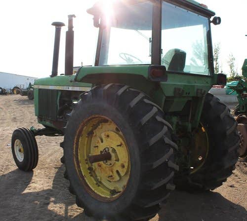 1976 Used John Deere 4430 Tractor parts.