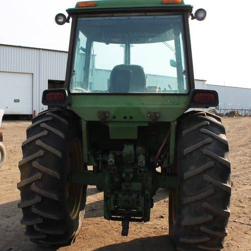 1976 Used John Deere 4430 Tractor parts.