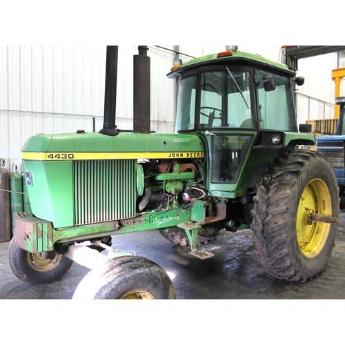 Used 1973 John Deere 4430 Tractor Parts Used 1973 John Deere 4430 Tractor Parts
