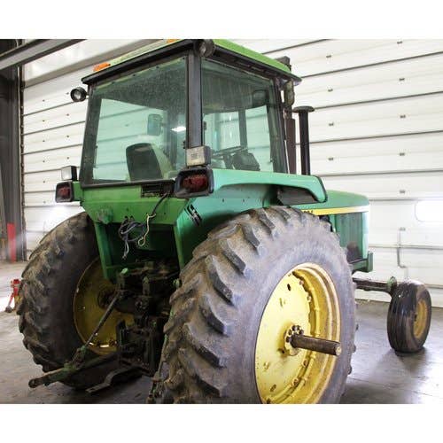 1973 Used John Deere 4430 Tractor parts.