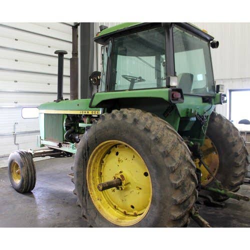 1973 Used John Deere 4430 Tractor parts.