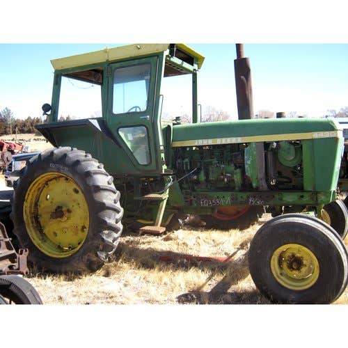 Used John Deere 4430 Tractor Parts Used John Deere 4430 Tractor Parts
