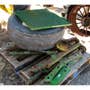 Used John Deere 4430 Tractor parts. Used John Deere 4430 Tractor parts.
