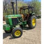 Used John Deere 4430 Tractor parts. Used John Deere 4430 Tractor parts.