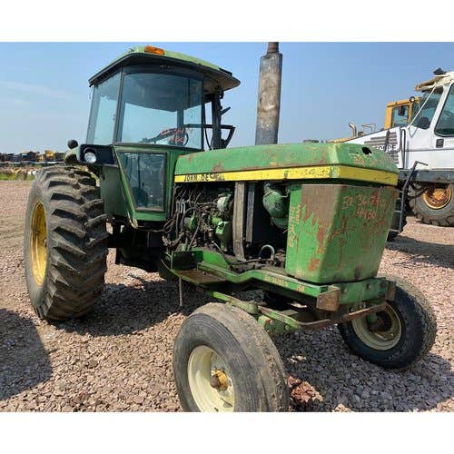 1975 Used John Deere 4430 Tractor parts.