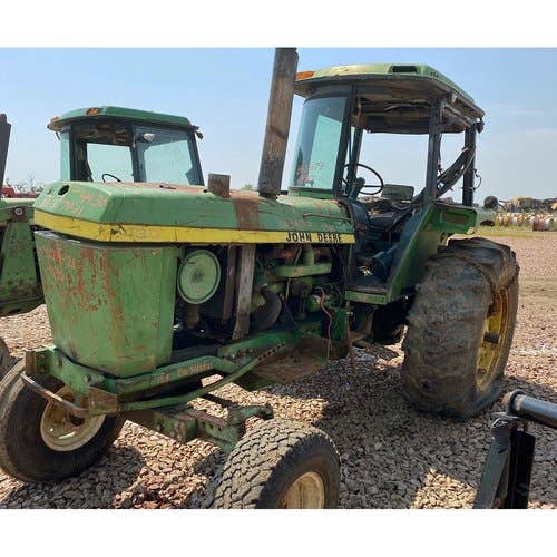 1975 Used John Deere 4430 Tractor parts.