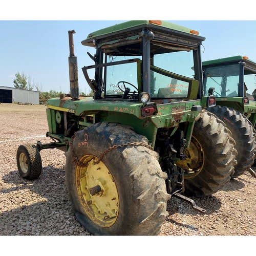 1975 Used John Deere 4430 Tractor parts.
