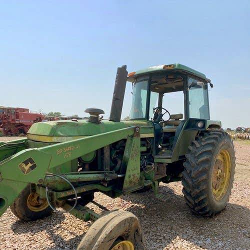 1974 Used John Deere 4430 Tractor parts.