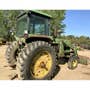 Used John Deere 4430 Tractor parts. Used John Deere 4430 Tractor parts.