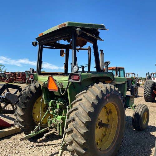 1975 Used John Deere 4430 Tractor parts.
