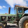 Used John Deere 4430 Tractor parts. Used John Deere 4430 Tractor parts.
