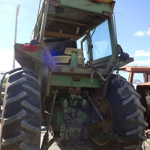 Used John Deere 4430 Tractor parts.