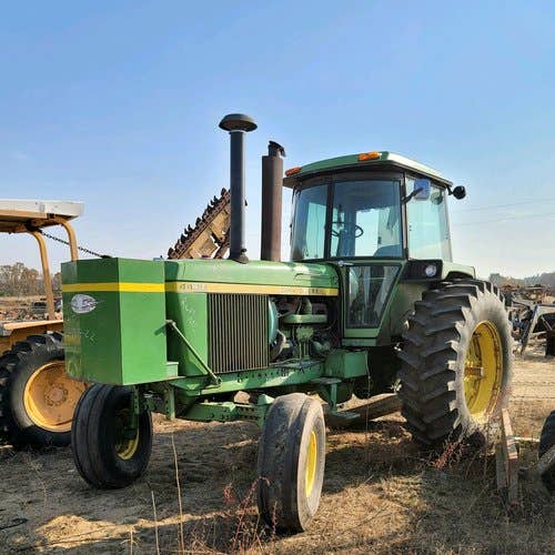 Used John Deere 4430 Tractor Parts Used John Deere 4430 Tractor Parts