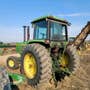 Used John Deere 4430 Tractor parts. Used John Deere 4430 Tractor parts.