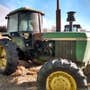 Used John Deere 4430 Tractor parts. Used John Deere 4430 Tractor parts.