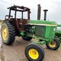 Used John Deere 4430 Tractor parts. Used John Deere 4430 Tractor parts.