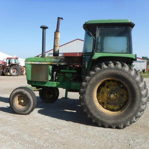 Used John Deere 4430 Tractor parts.