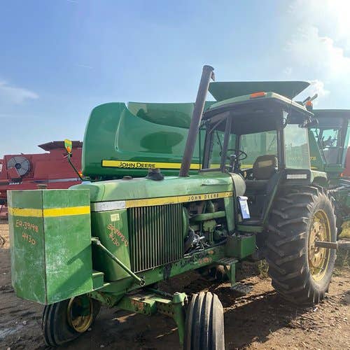 1974 Used John Deere 4430 Tractor parts.