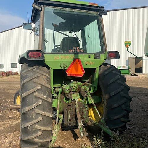 1974 Used John Deere 4430 Tractor parts.