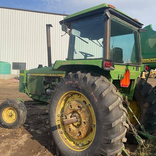1974 Used John Deere 4430 Tractor parts.