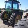 Used John Deere 4430 Tractor parts. Used John Deere 4430 Tractor parts.