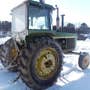 Used John Deere 4430 Tractor parts. Used John Deere 4430 Tractor parts.