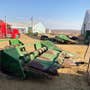 Used John Deere 444 Header parts. Used John Deere 444 Header parts.