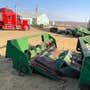 Used John Deere 444 Header parts. Used John Deere 444 Header parts.