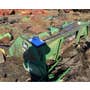 Used John Deere 444 Header parts. Used John Deere 444 Header parts.